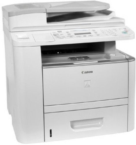 Canon 3478B022AA imageCLASS D1180 Black & White Laser Multifunction Copier (Print, Copy, Fax, Scan, Send and Network), Up to 30 pages-per-minute laser output, Quick First Print provides first copy time of approximately 8 seconds, PCL 5e/6 language support, Scan and send documents through E-mail & SMB, 33.6 Kbps Super G3 fax, UPC 013803106831 (ICD1180 ICD-1180 D-1180 3478B022 3478B022A)